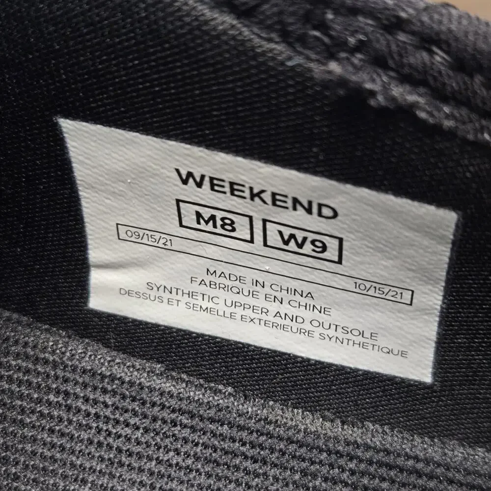Vessi weekend sneaker